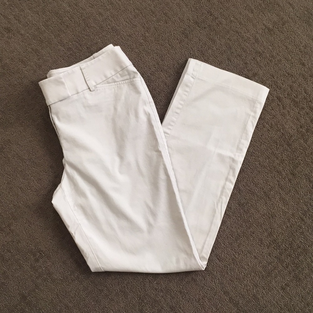 LOFT Julie Straight size 8